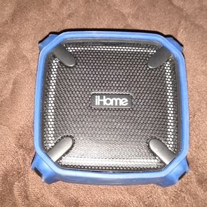 iHome Portable Bluetooth Speaker